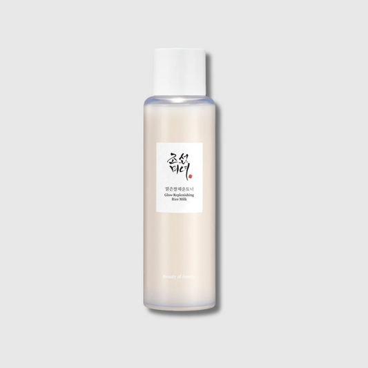 Glow Replenishing Rice Milk