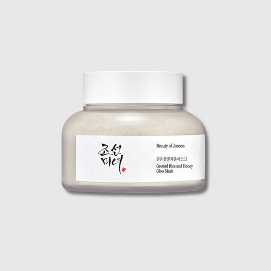 Ground Rice And Honey Glow Mask