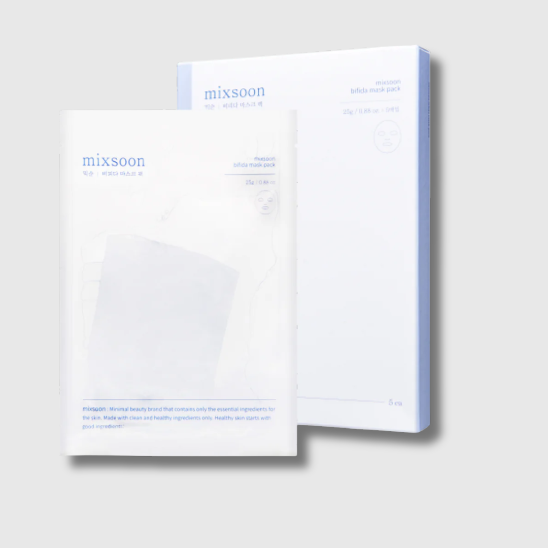 Bifida Mask (1pc) MIXSOON