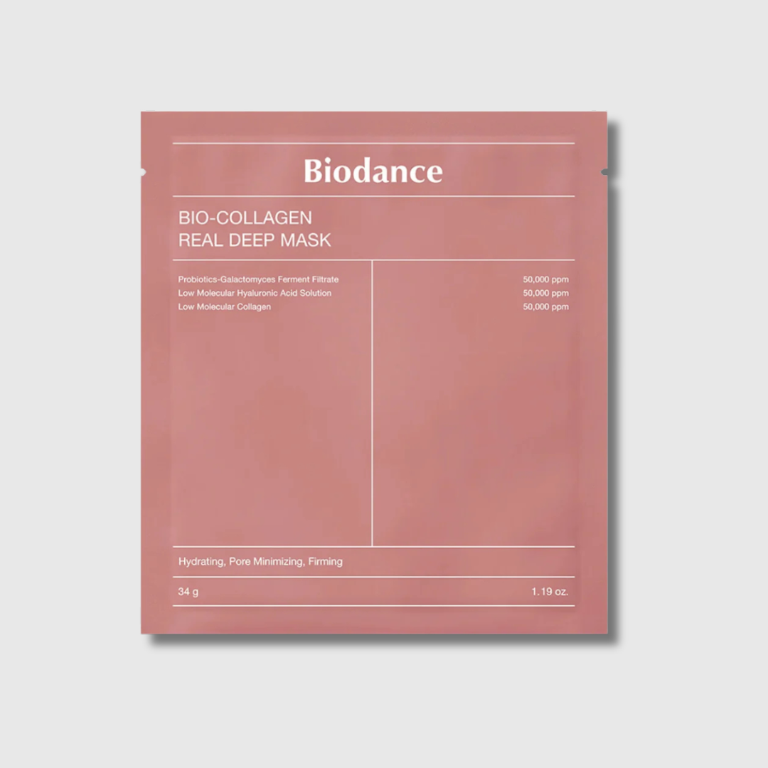 Bio Collagen - Real Deep Mask (1pc) BIODANCE