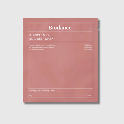 Bio Collagen - Real Deep Mask (1pc) BIODANCE