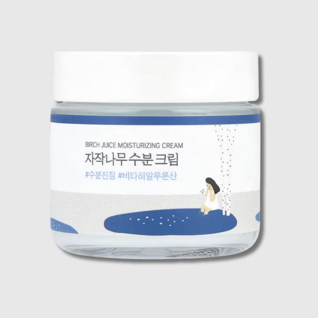 Birch Juice Sun Cream SPF50 