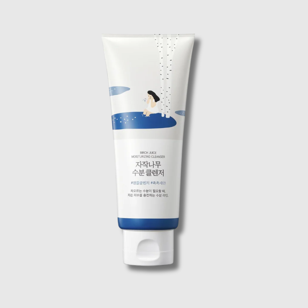 Birch Juice Cleanser ROUNDLAB