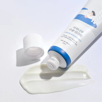 Birch Juice Sun Cream SPF50 ROUNDLAB