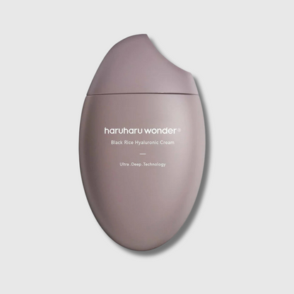 Black Rice 10 Hyaluronic cream HARUHARU WONDER