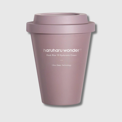Black Rice 10 Hyaluronic cream HARUHARU WONDER