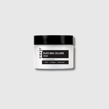 Black Snail Collagen Cream COXIR