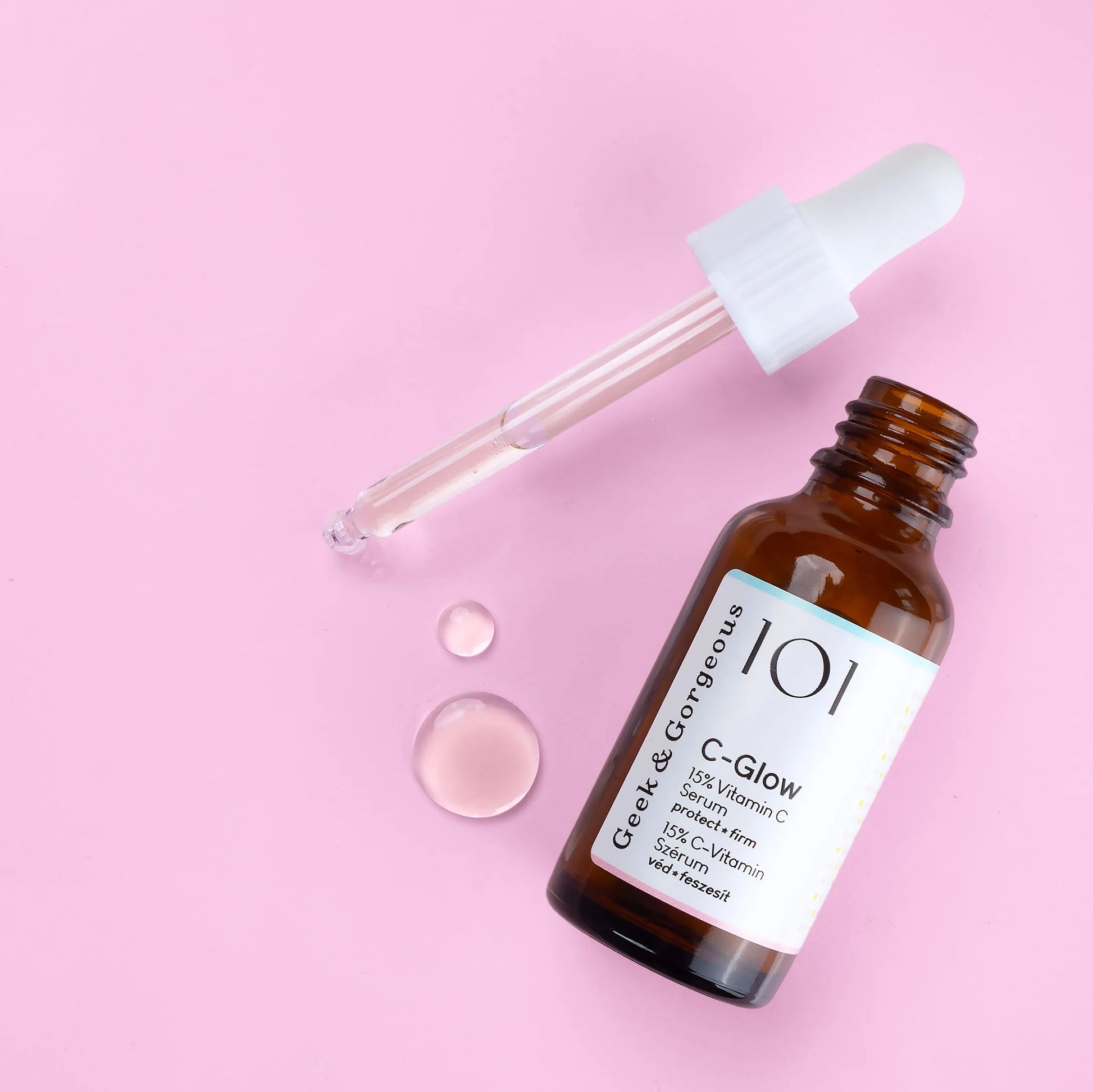 C-Glow GEEK & GORGEOUS 