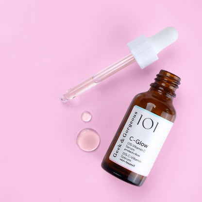 C-Glow GEEK & GORGEOUS 