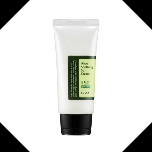 Aloe Soothing Sun Cream