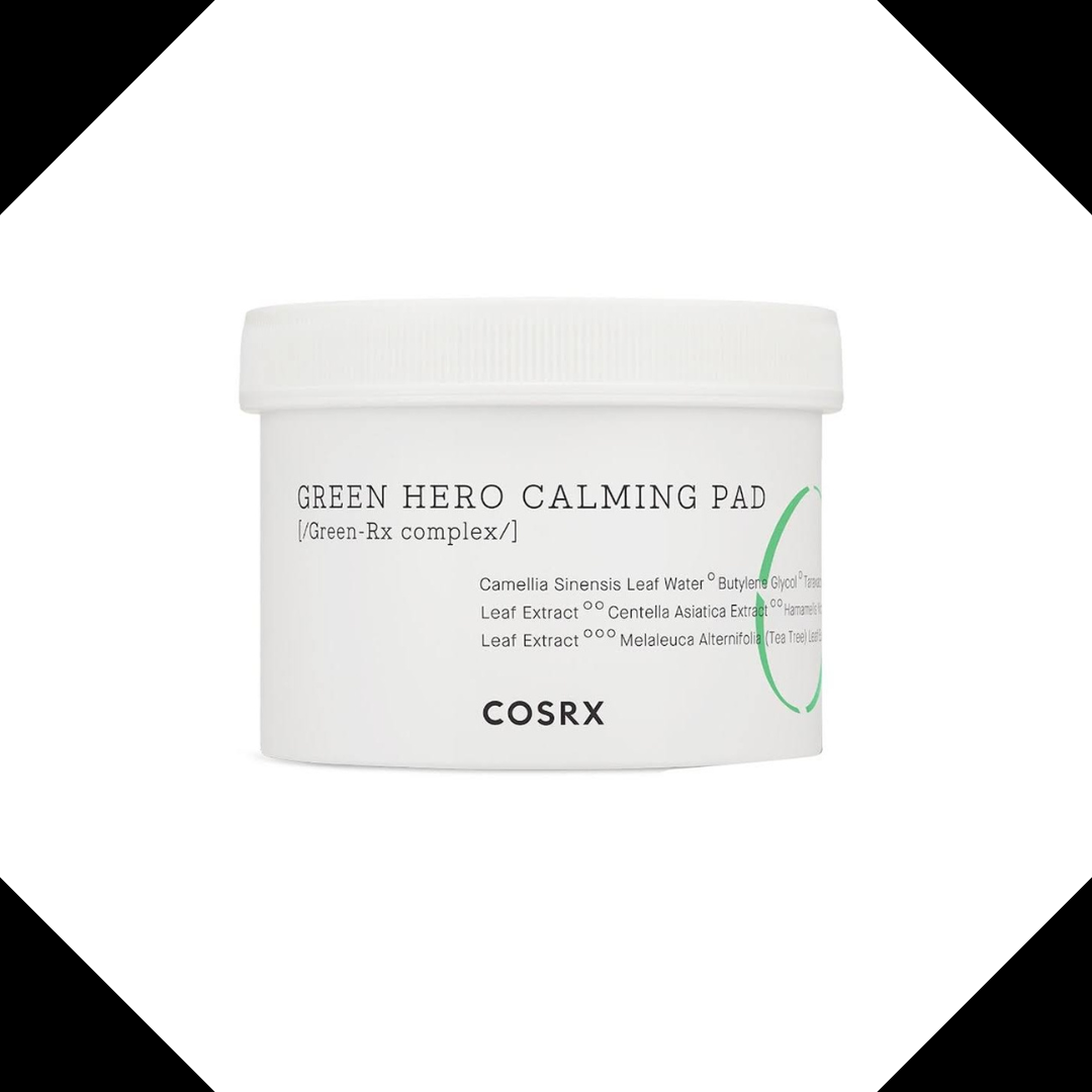 Green Hero Calming Pad