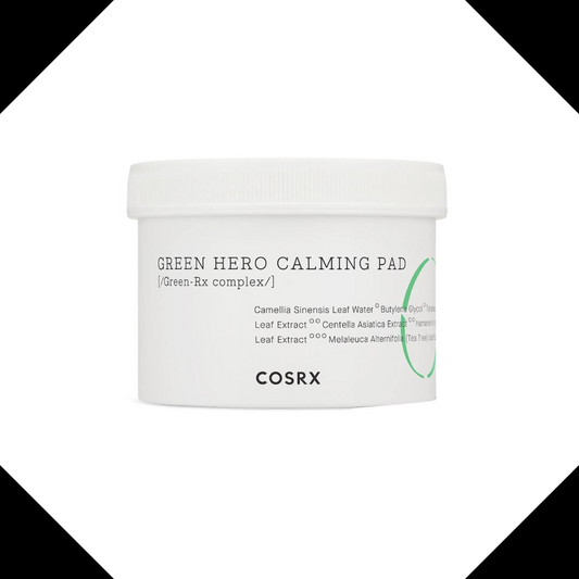 Green Hero Calming Pad