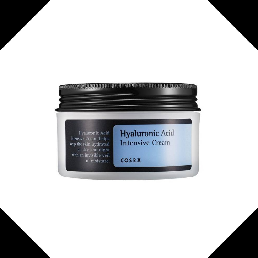 Hyaluronic acid intensive cream