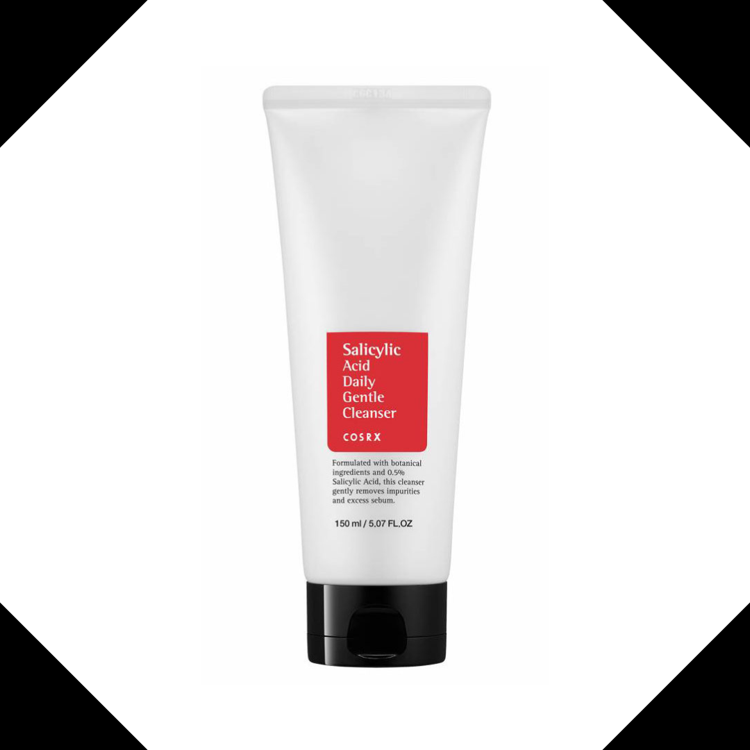 Salicylic Acid Daily Gentle Cleanser