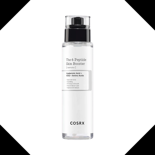 The 6 Peptide Skin Booster Serum