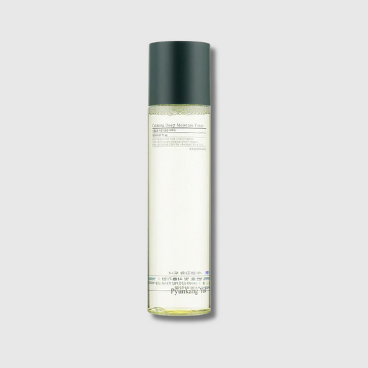 Calming Deep Moisture Toner PYUNKANG YUL