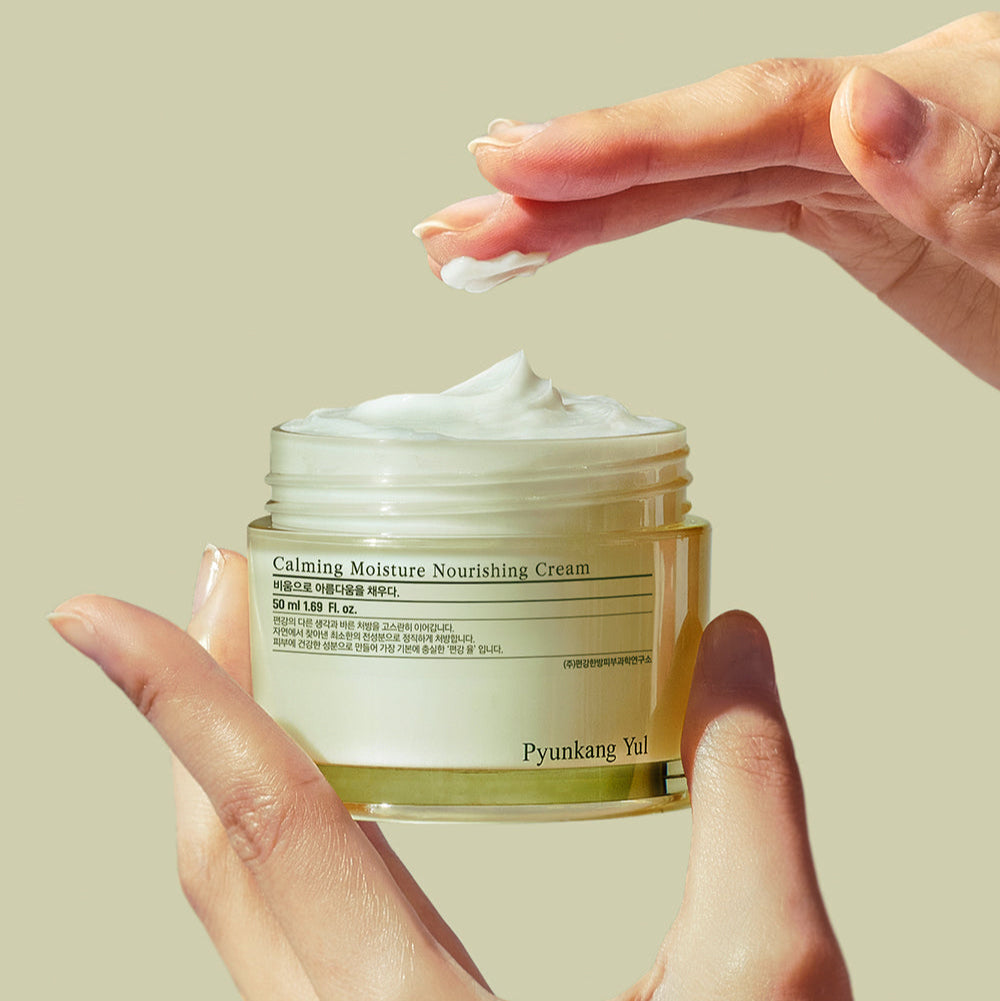 Calming Moisture Nourishing Cream PYUNKANG YUL