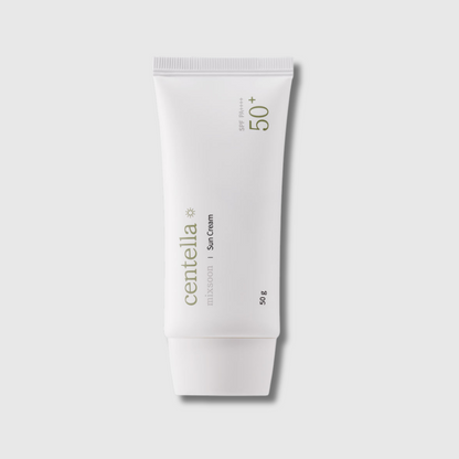 Centella Sun Cream SPF50+ PA++++ MIXSOON