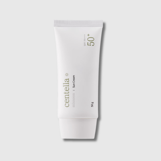 Centella Sun Cream SPF50+ PA++++ MIXSOON