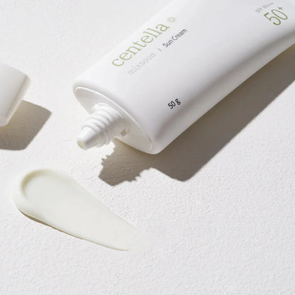 Centella Sun Cream SPF50+ PA++++ MIXSOON