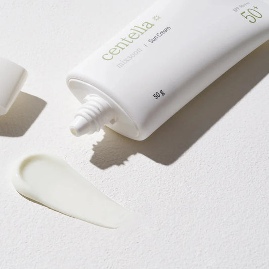 Centella Sun Cream SPF50+ PA++++ MIXSOON