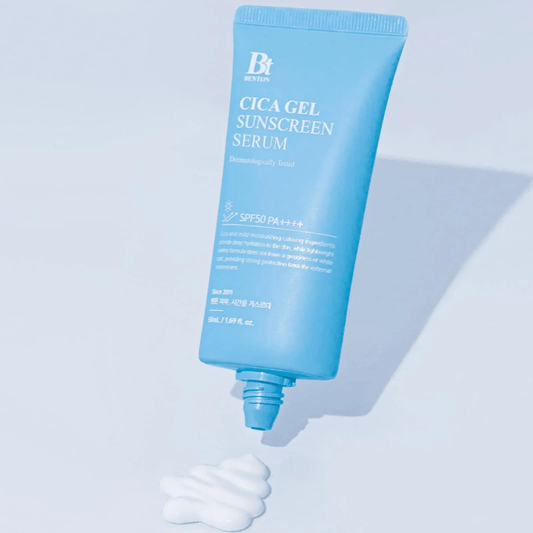 Suero protector solar Cica Gel