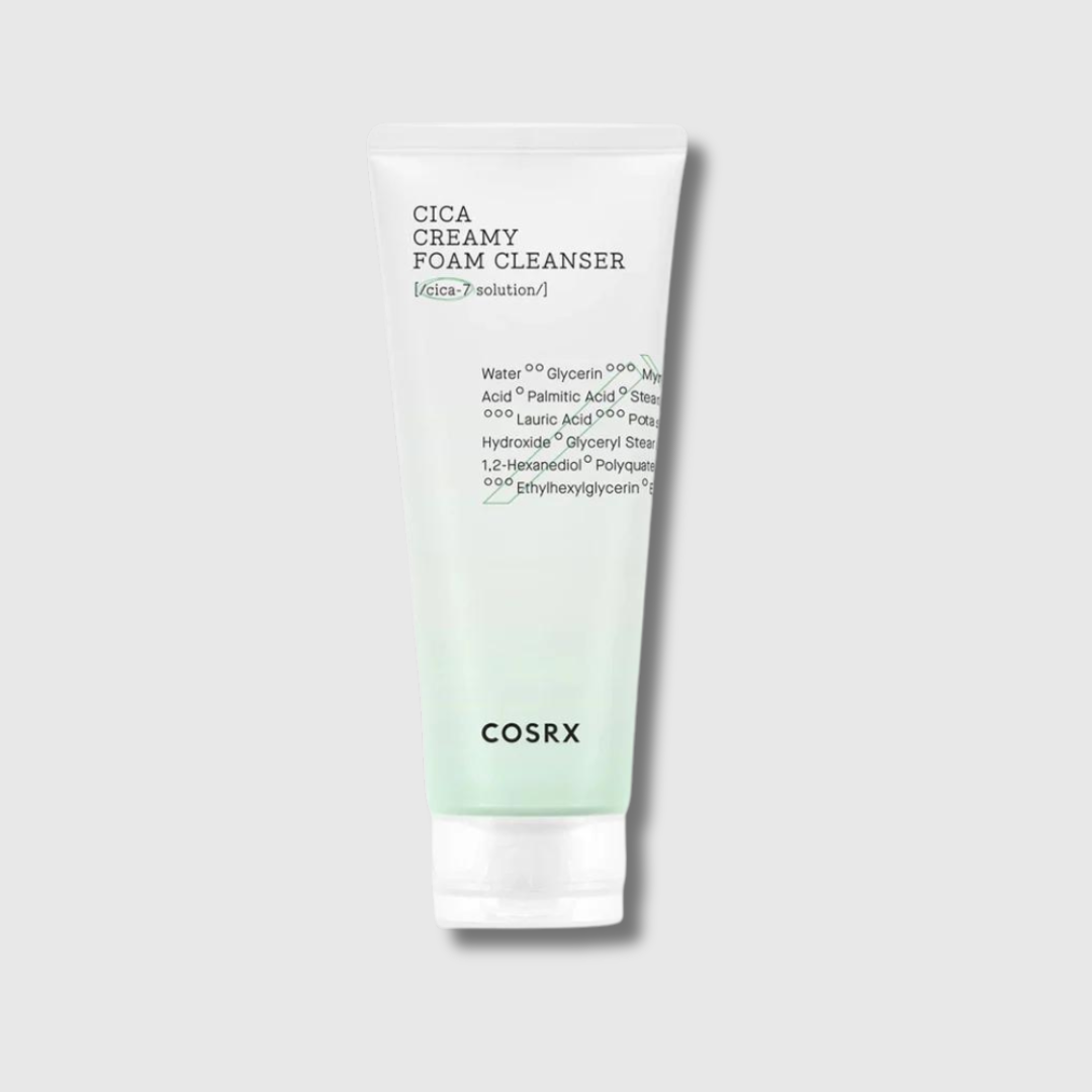 Cica Creamy Foam Cleanser COSRX