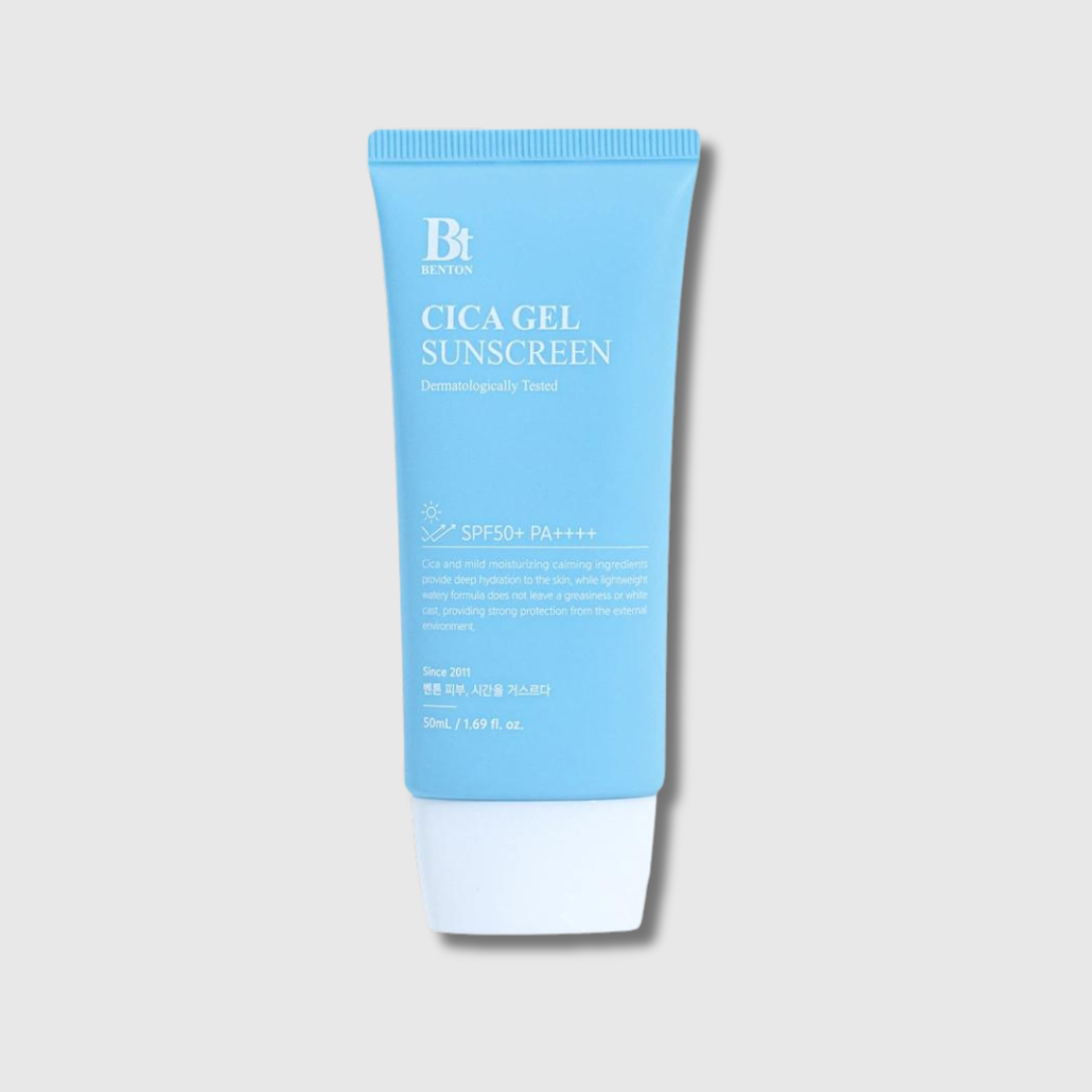 Cica Gel Sunscreen Serum BENTON