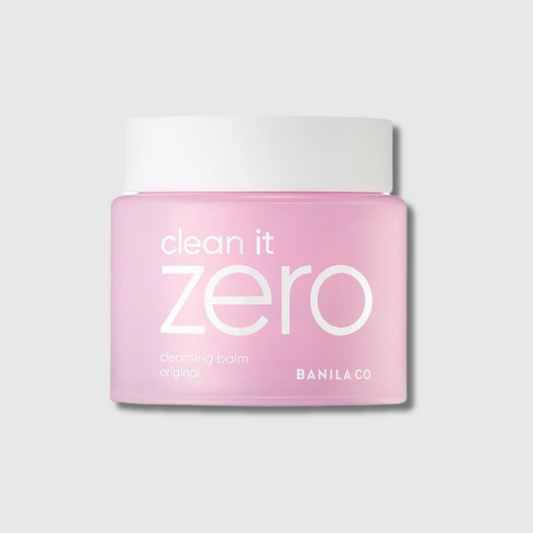 Clean it Zero Cleansing Balm Original BANILA CO