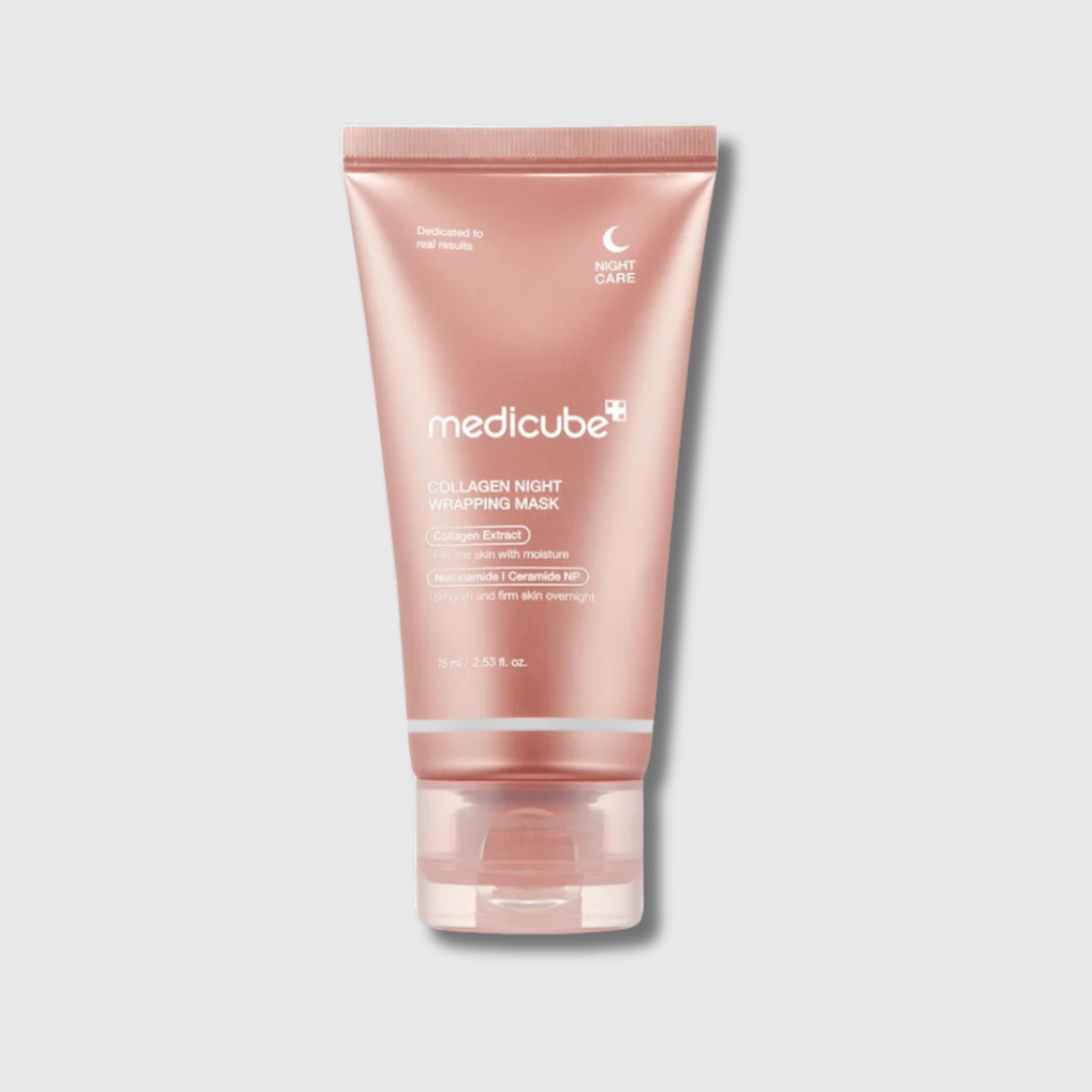 Collagen Night Wrapping Mask MEDICUBE