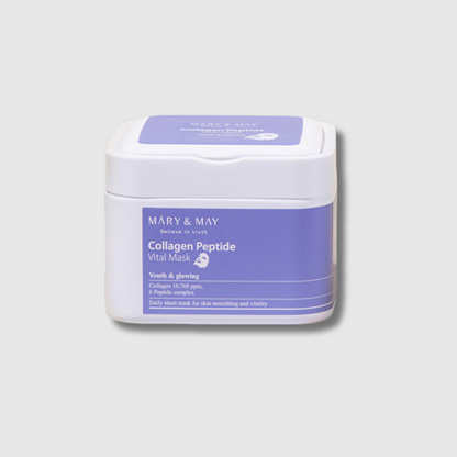 Collagen Peptide Vital Mask MARY&MAY