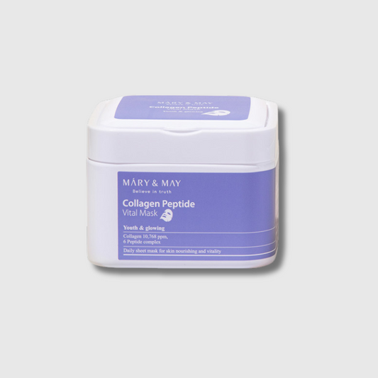 Collagen Peptide Vital Mask MARY&MAY