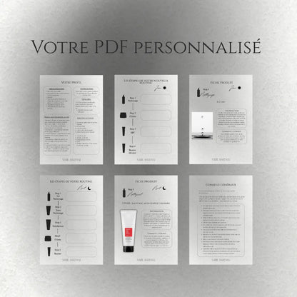 Consultation personnalisée –  1h NABIL BARDANI 