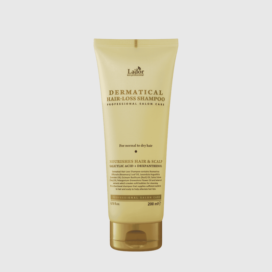 Dermatical Hair Loss Shampoo ( For Normal To Dry Hair)