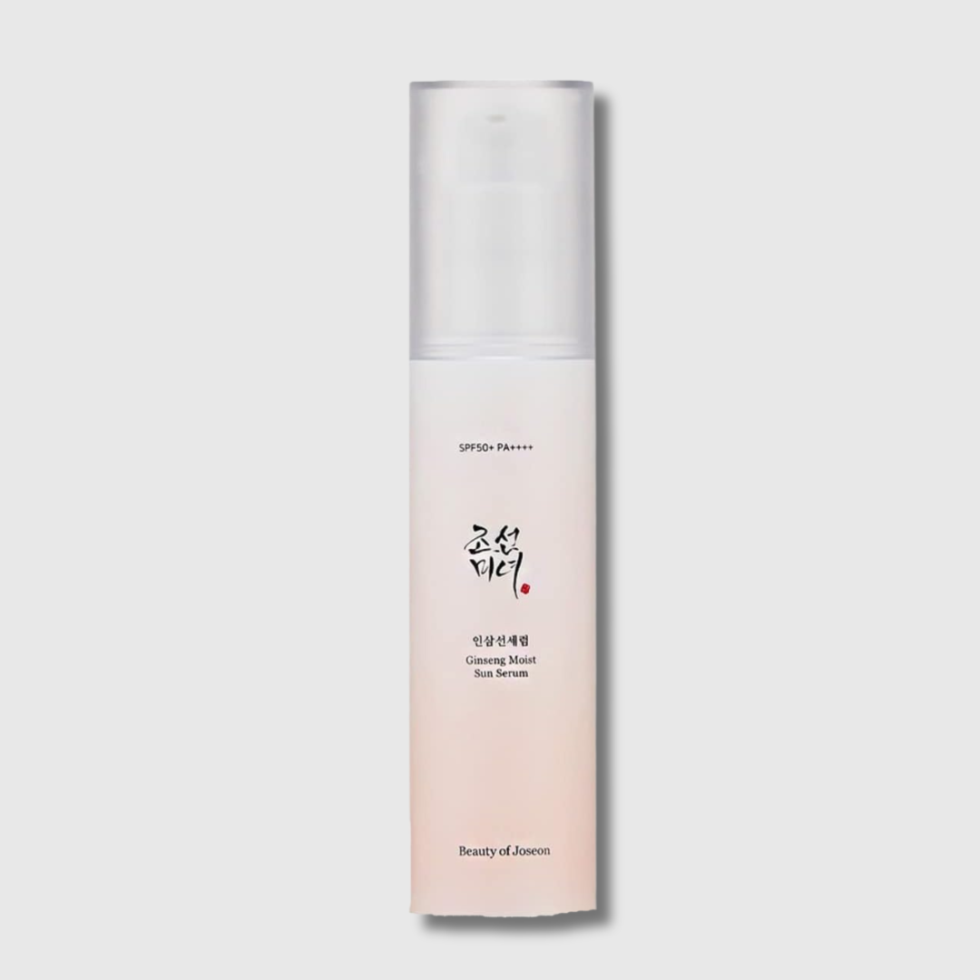 Ginseng Moist Sun Serum (SPF 50+ PA++++) BEAUTY OF JOSEON