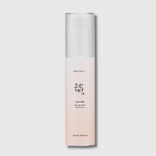 Ginseng Moist Sun Serum (SPF 50+ PA++++) BEAUTY OF JOSEON