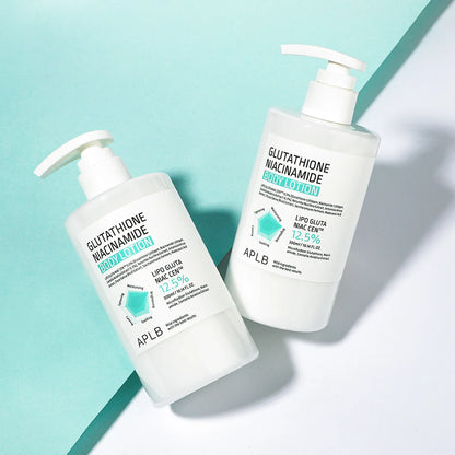 Glutathione Niacinamide Body Wash