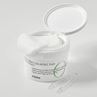 Green Hero Calming Pad COSRX