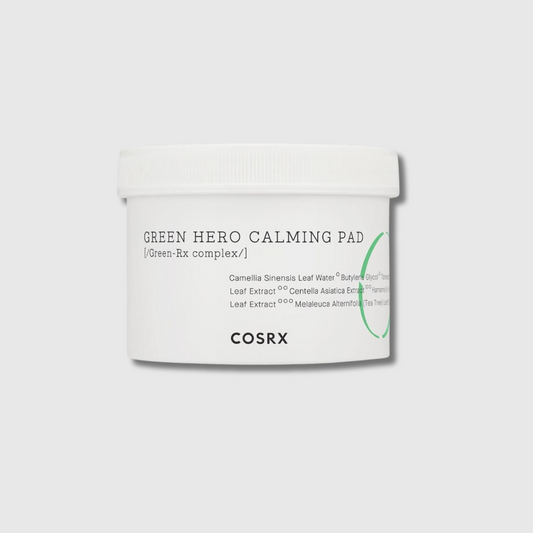 Green Hero Calming Pad COSRX