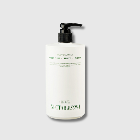 Green Plum Fruit Enzyme Body Cleanser