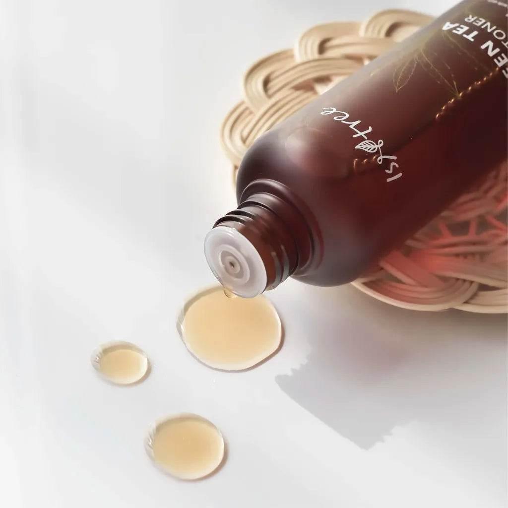 Green Tea Fresh Toner ISNTREE
