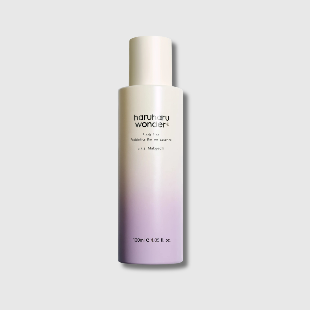 Black Rice Probiotics Barriere Essence