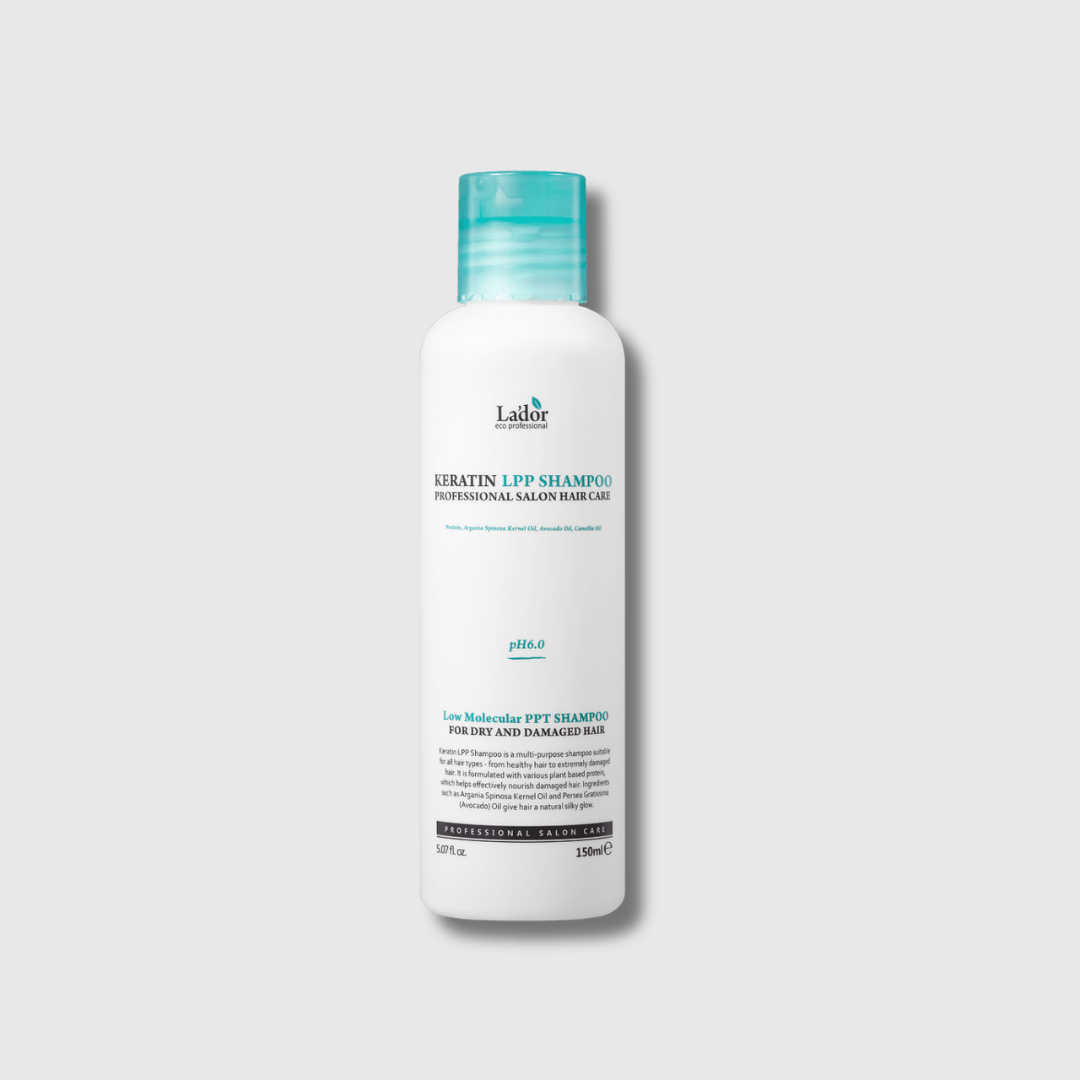 Keratin LPP Shampoo
