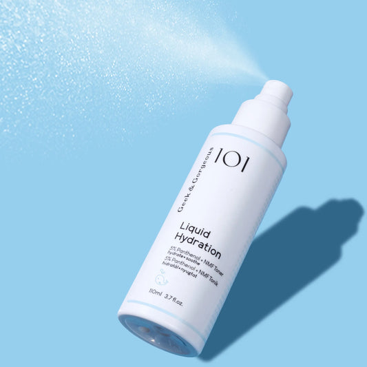 Liquid Hydration GEEK & GORGEOUS 