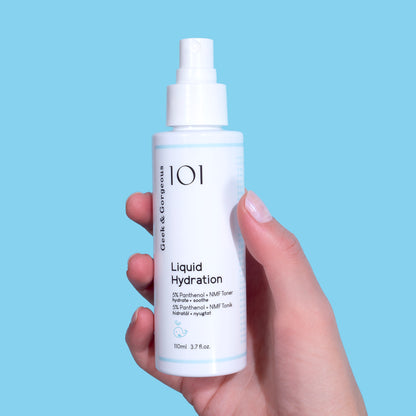 Liquid Hydration GEEK & GORGEOUS