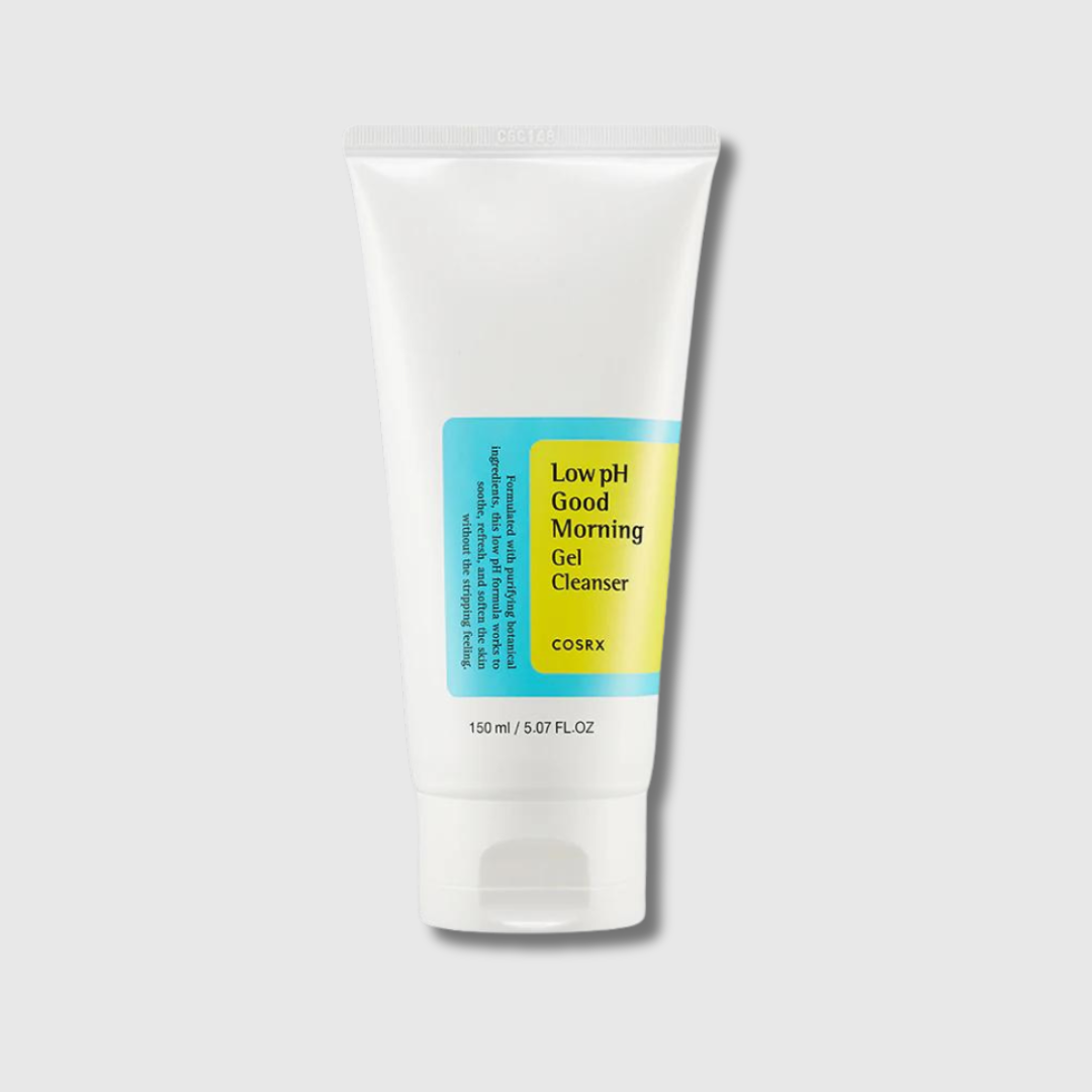 Low PH Good Morning Gel Cleanser COSRX