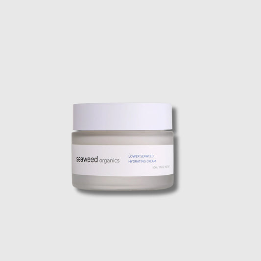 Lower Seaweed Hydrating Cream Seaweed Organics 