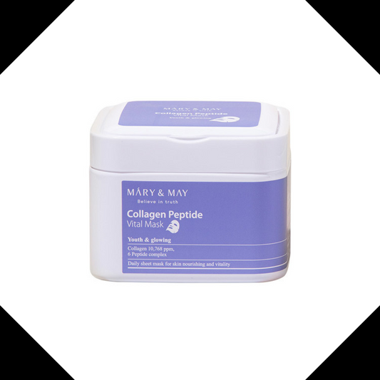 Collagen Peptide Vital Mask