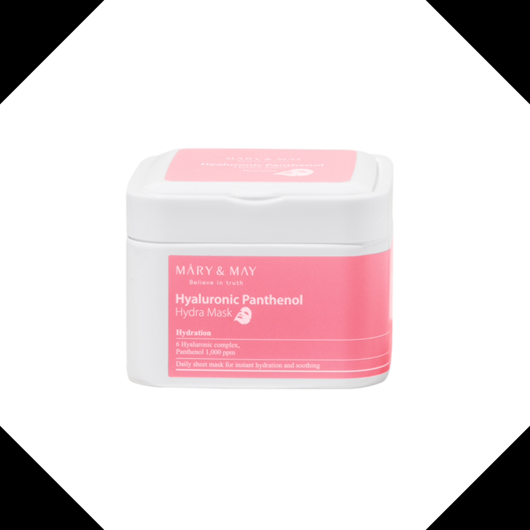 Hyaluronic Panthenol Mask