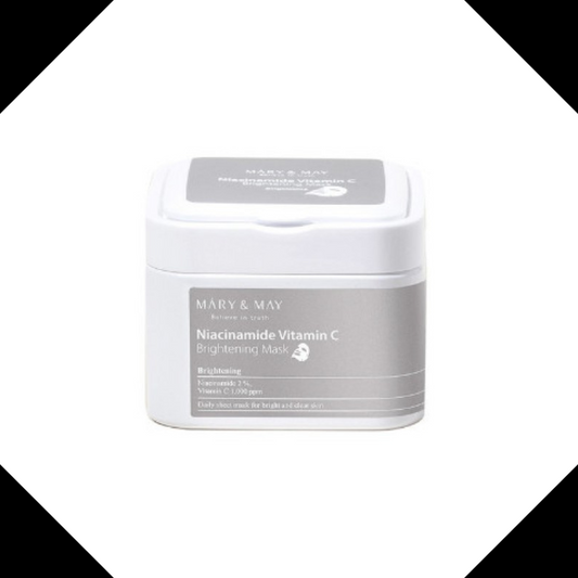 Niacinamide Vitamin C Brightening Mask